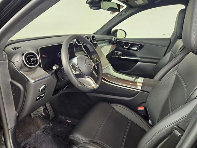 used 2024 Mercedes-Benz GLC 300 car, priced at $49,998