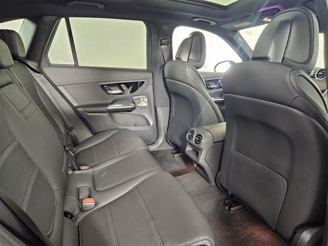 used 2024 Mercedes-Benz GLC 300 car, priced at $49,998