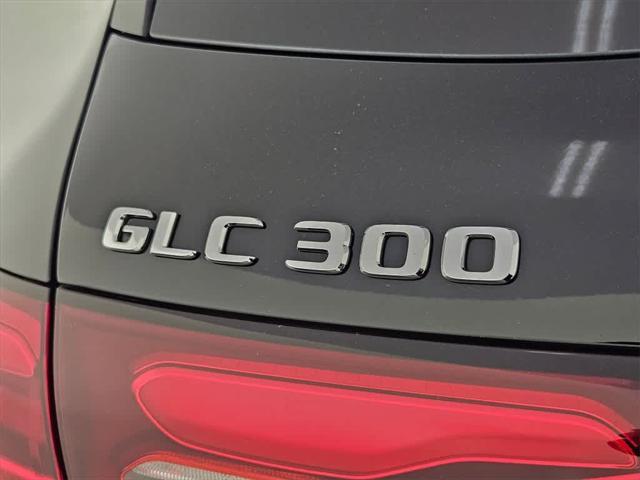 used 2024 Mercedes-Benz GLC 300 car, priced at $49,998