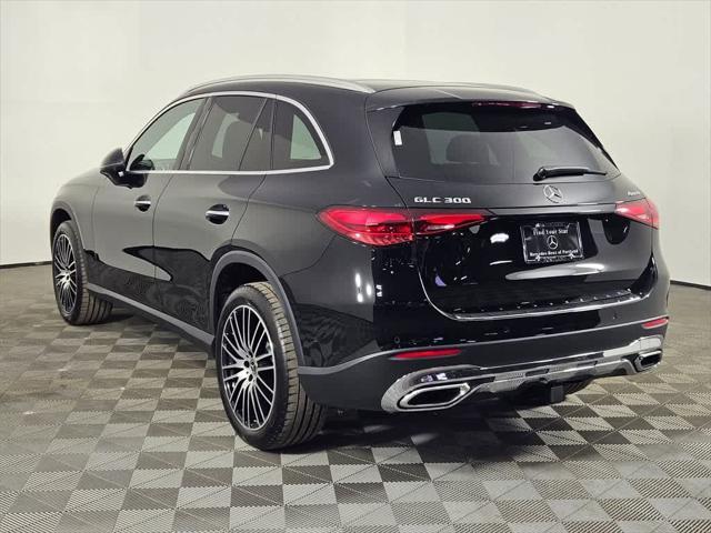 used 2024 Mercedes-Benz GLC 300 car, priced at $49,998