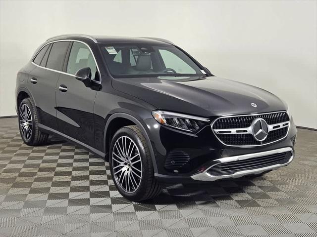 used 2024 Mercedes-Benz GLC 300 car, priced at $49,998