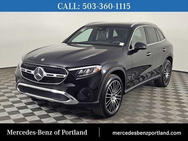 used 2024 Mercedes-Benz GLC 300 car, priced at $49,998