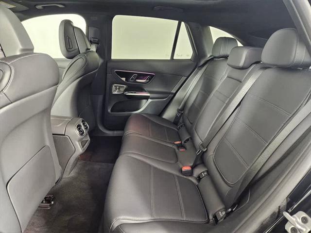 used 2024 Mercedes-Benz GLC 300 car, priced at $49,998