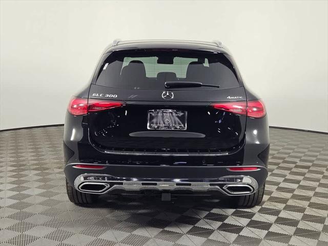 used 2024 Mercedes-Benz GLC 300 car, priced at $49,998