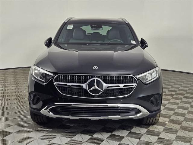 used 2024 Mercedes-Benz GLC 300 car, priced at $49,998