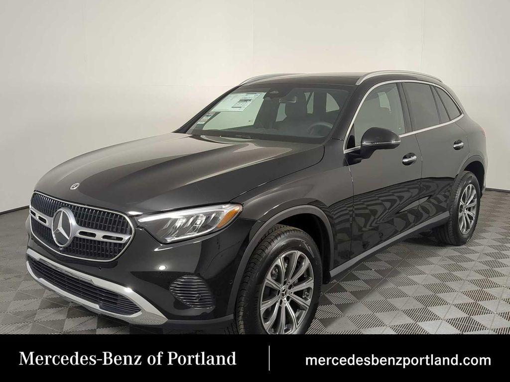 new 2026 Mercedes-Benz GLC 300 car, priced at $54,770