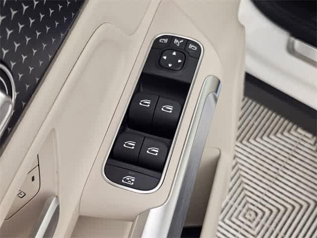used 2025 Mercedes-Benz EQB 300 car, priced at $49,998