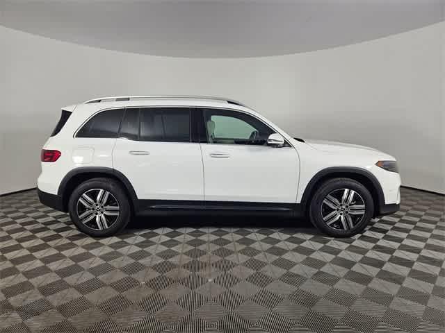 used 2025 Mercedes-Benz EQB 300 car, priced at $49,998