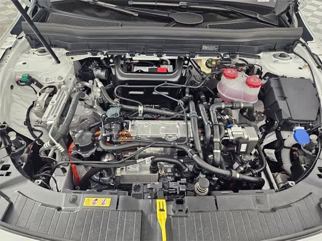 used 2025 Mercedes-Benz EQB 300 car, priced at $49,998