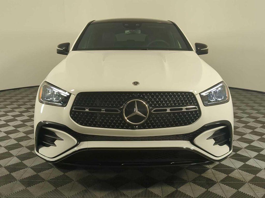 new 2026 Mercedes-Benz GLE 450 car, priced at $86,415