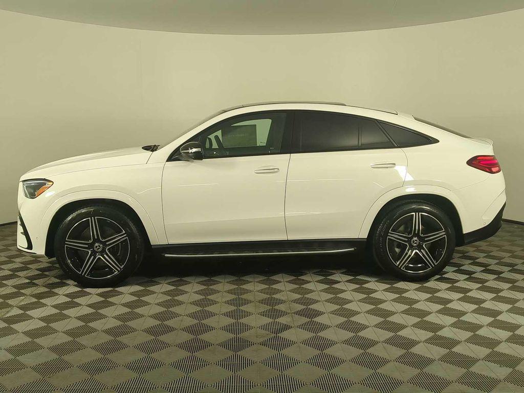 new 2026 Mercedes-Benz GLE 450 car, priced at $86,415