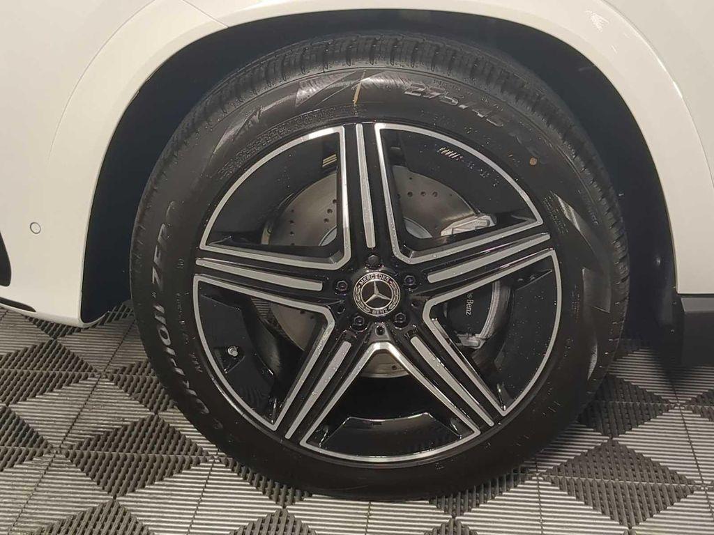 new 2026 Mercedes-Benz GLE 450 car, priced at $86,415