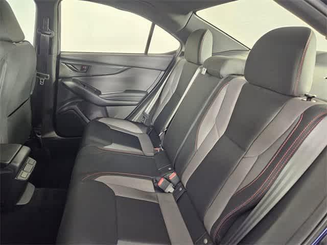 used 2022 Subaru WRX car, priced at $25,916