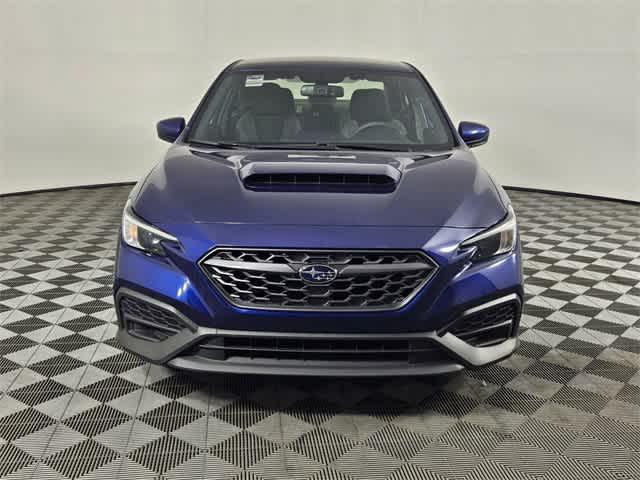 used 2022 Subaru WRX car, priced at $25,916