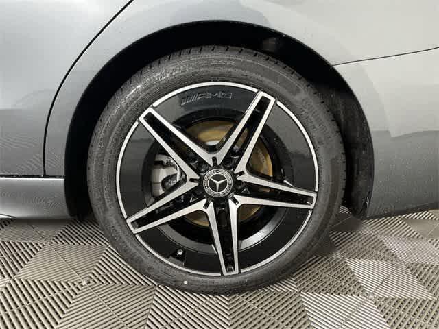 used 2024 Mercedes-Benz C-Class car