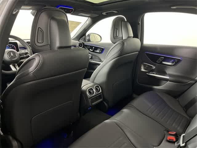 used 2024 Mercedes-Benz C-Class car