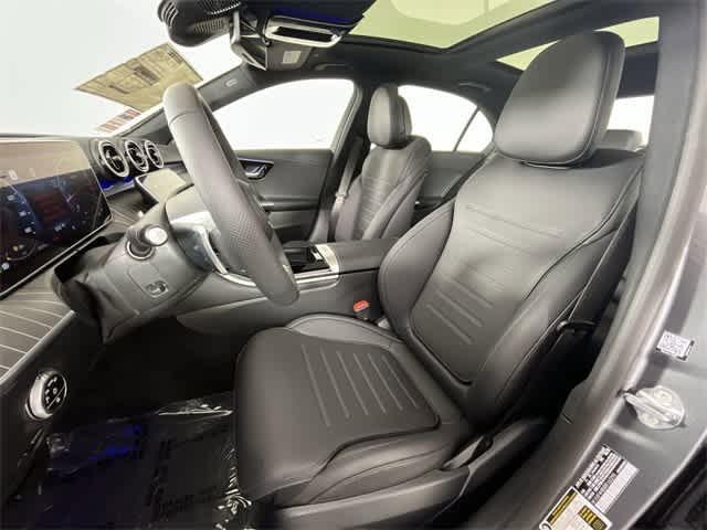 used 2024 Mercedes-Benz C-Class car