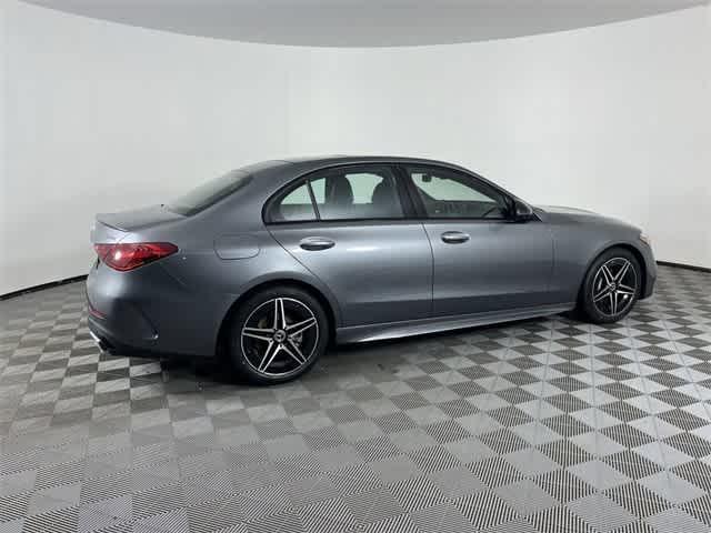 used 2024 Mercedes-Benz C-Class car