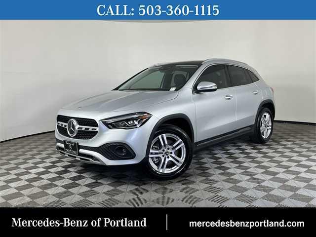 used 2021 Mercedes-Benz GLA 250 car, priced at $26,998