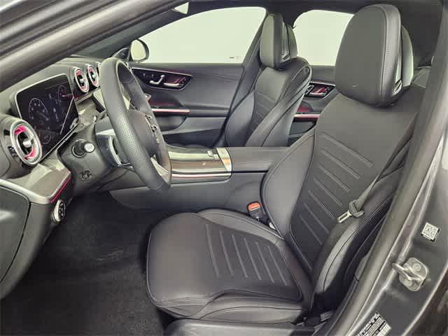 used 2025 Mercedes-Benz C-Class car, priced at $50,998