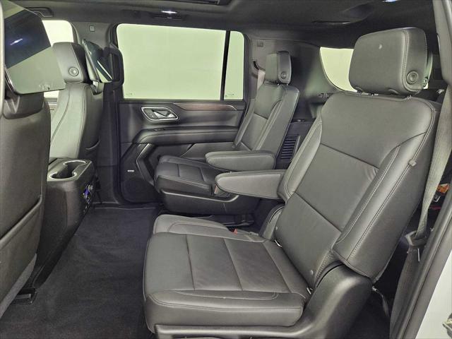 used 2021 Chevrolet Suburban car, priced at $49,500