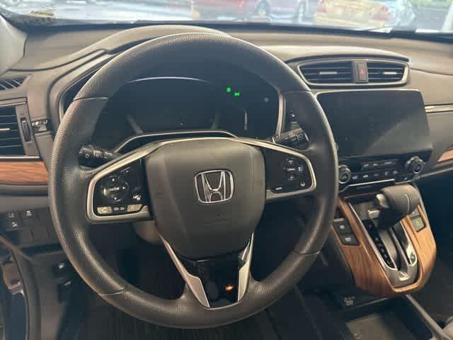 used 2020 Honda CR-V car, priced at $29,998