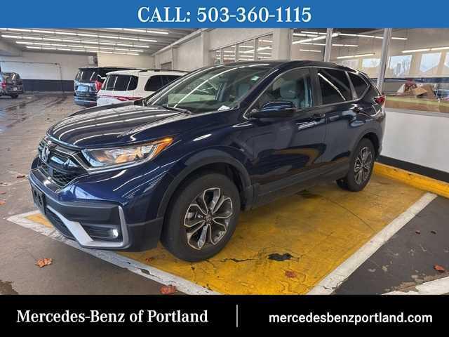 used 2020 Honda CR-V car, priced at $29,998