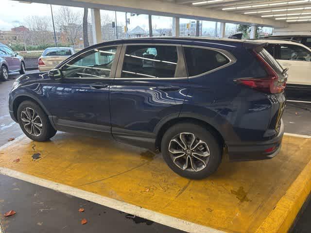 used 2020 Honda CR-V car, priced at $29,998