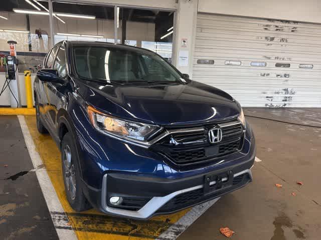 used 2020 Honda CR-V car, priced at $29,998