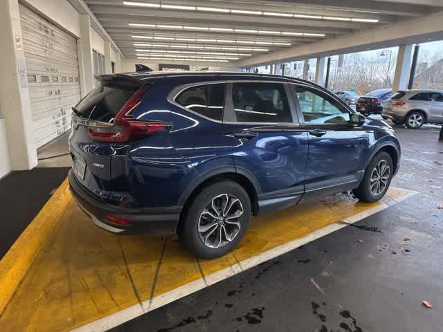 used 2020 Honda CR-V car, priced at $29,998