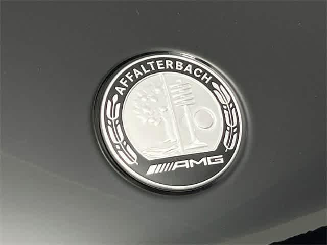 new 2024 Mercedes-Benz AMG GLC 43 car, priced at $71,920