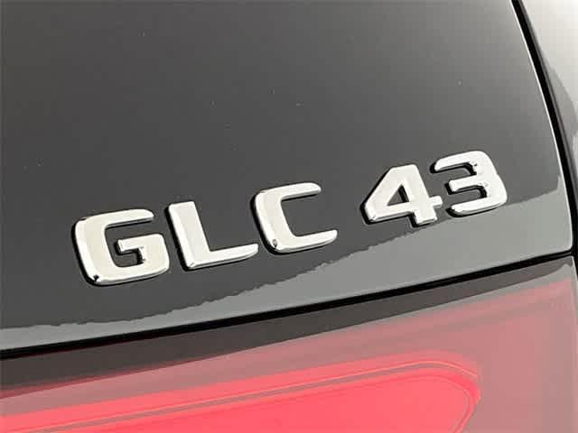 new 2024 Mercedes-Benz AMG GLC 43 car, priced at $71,920