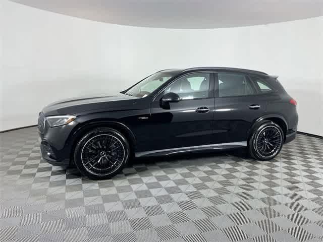 new 2024 Mercedes-Benz AMG GLC 43 car, priced at $71,920