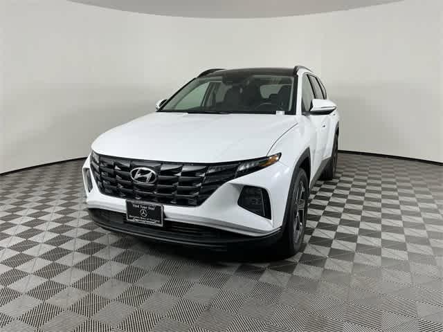 used 2022 Hyundai Tucson Hybrid car, priced at $25,998