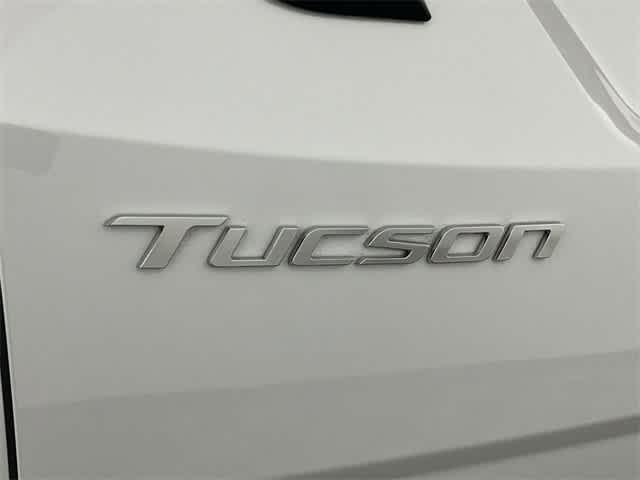 used 2022 Hyundai Tucson Hybrid car, priced at $24,998