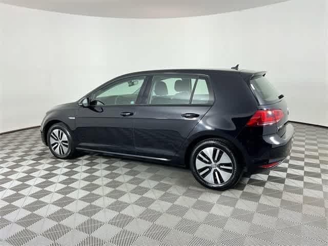 used 2016 Volkswagen e-Golf car, priced at $12,998