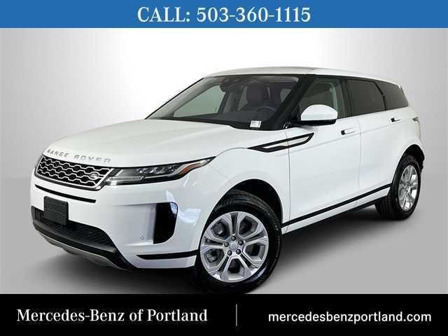 used 2020 Land Rover Range Rover Evoque car, priced at $27,998