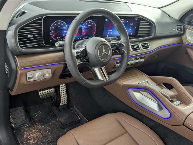 new 2025 Mercedes-Benz GLS 450 car, priced at $98,095