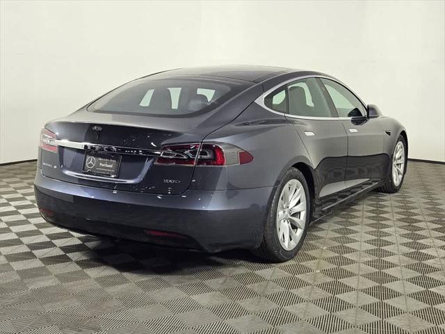 used 2018 Tesla Model S car, priced at $30,998