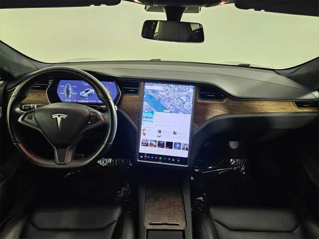 used 2018 Tesla Model S car, priced at $30,998