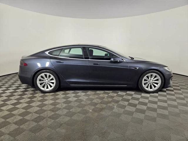 used 2018 Tesla Model S car, priced at $30,998