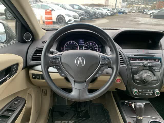 used 2014 Acura RDX car, priced at $17,998