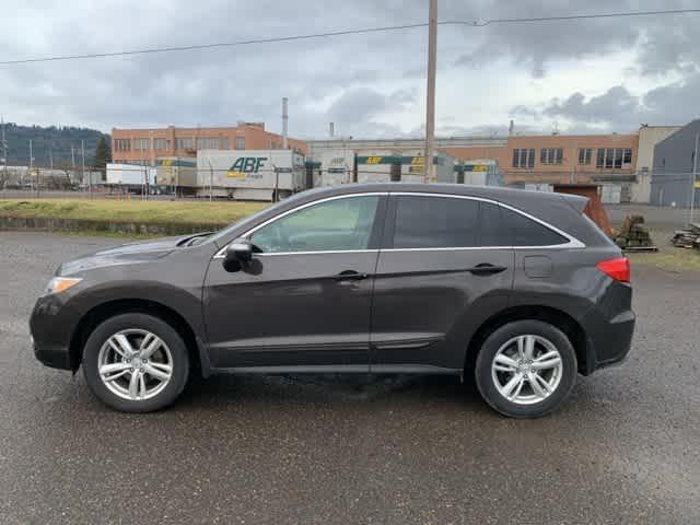 used 2014 Acura RDX car, priced at $17,998