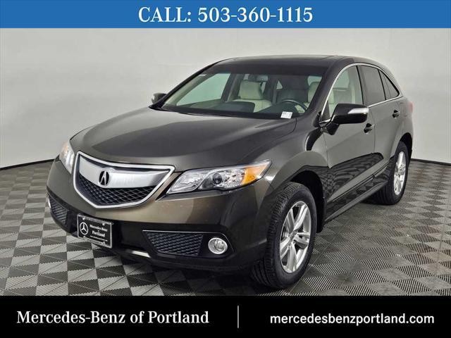 used 2014 Acura RDX car, priced at $16,998