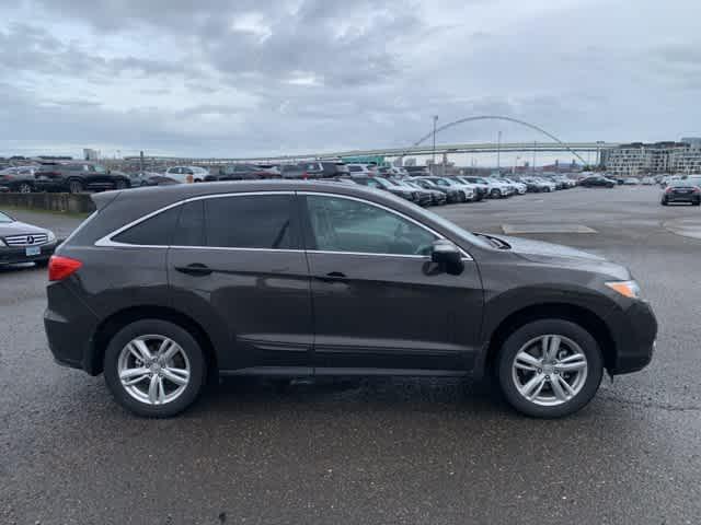 used 2014 Acura RDX car, priced at $17,998