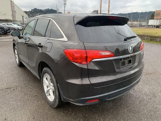 used 2014 Acura RDX car, priced at $17,998