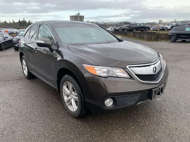 used 2014 Acura RDX car, priced at $17,998