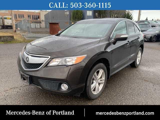 used 2014 Acura RDX car, priced at $17,998