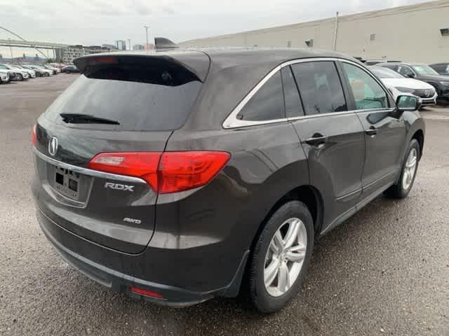 used 2014 Acura RDX car, priced at $17,998