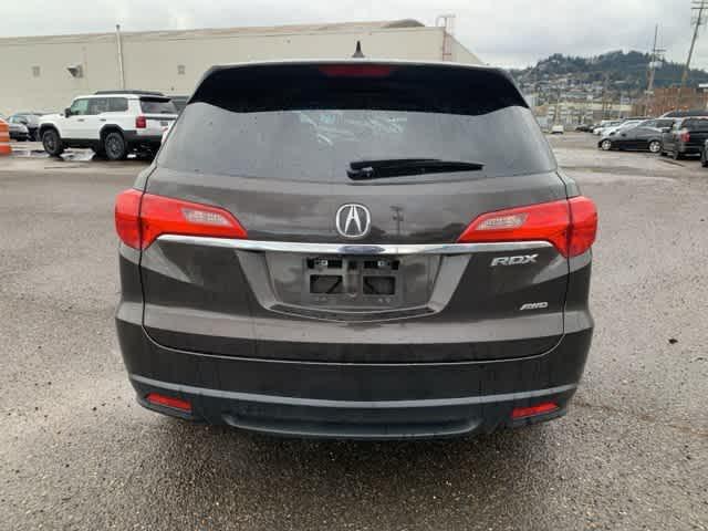 used 2014 Acura RDX car, priced at $17,998